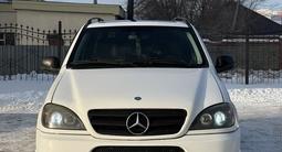 Mercedes-Benz ML 320 1998 годаfor3 400 000 тг. в Астана
