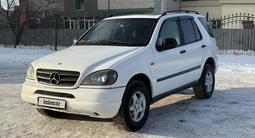 Mercedes-Benz ML 320 1998 годаfor3 400 000 тг. в Астана – фото 5