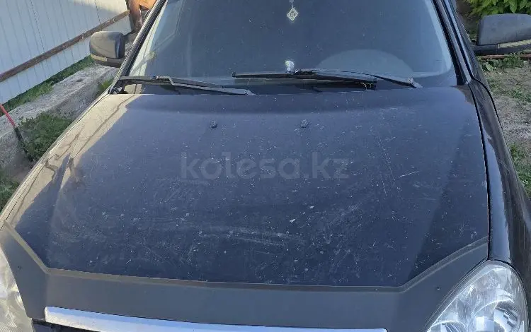 ВАЗ (Lada) Priora 2170 2011 года за 1 300 000 тг. в Уральск