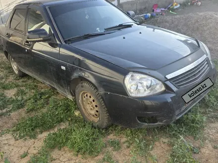 ВАЗ (Lada) Priora 2170 2011 года за 1 300 000 тг. в Уральск – фото 3