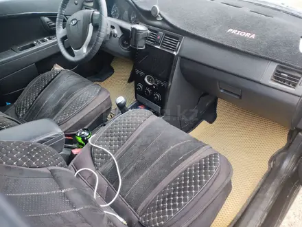 ВАЗ (Lada) Priora 2170 2011 года за 1 300 000 тг. в Уральск – фото 4