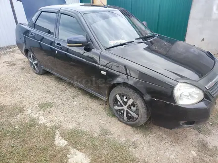 ВАЗ (Lada) Priora 2170 2011 года за 1 300 000 тг. в Уральск – фото 5