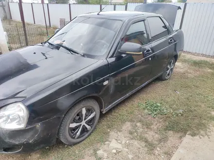 ВАЗ (Lada) Priora 2170 2011 года за 1 300 000 тг. в Уральск – фото 6