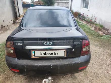 ВАЗ (Lada) Priora 2170 2011 года за 1 300 000 тг. в Уральск – фото 7