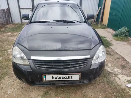 ВАЗ (Lada) Priora 2170 2011 года за 1 300 000 тг. в Уральск – фото 8