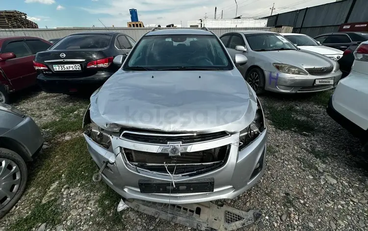 Chevrolet Cruze 2013 года за 1 876 700 тг. в Алматы