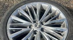 R19 комплект диски оригинал (Корея) с зимной + летней резиной за 210 000 тг. в Павлодар – фото 5