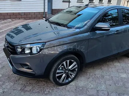 ВАЗ (Lada) Vesta Cross 2020 года за 6 700 000 тг. в Караганда – фото 11