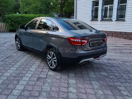 ВАЗ (Lada) Vesta Cross 2020 года за 6 700 000 тг. в Караганда – фото 12