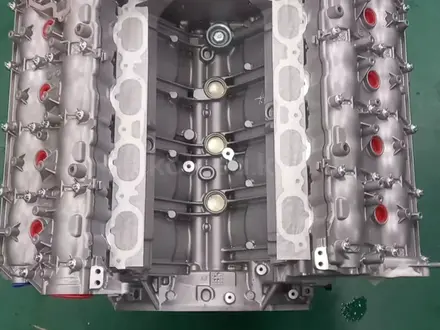 Двигатель Мерседес m272 — 273 3.5 — 4.7 — 5.5 за 1 600 000 тг. в Алматы – фото 3