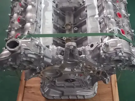 Двигатель Мерседес m272 — 273 3.5 — 4.7 — 5.5 за 1 600 000 тг. в Алматы – фото 5