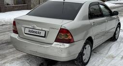 Toyota Corolla 2005 годаfor4 300 000 тг. в Алматы – фото 4