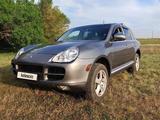Porsche Cayenne 2005 года за 7 000 000 тг. в Астана – фото 2