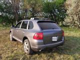 Porsche Cayenne 2005 года за 7 000 000 тг. в Астана – фото 4