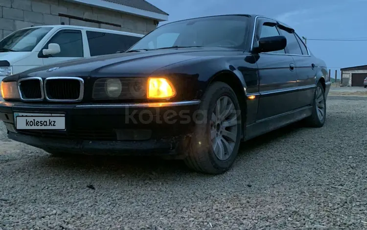 BMW 728 1996 года за 3 000 000 тг. в Караганда
