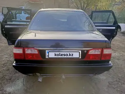 Audi 100 1990 года за 1 300 000 тг. в Шиели – фото 19