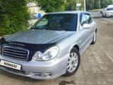 Hyundai Sonata 2004 годаүшін2 000 000 тг. в Усть-Каменогорск – фото 5