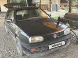 Volkswagen Golf 1991 годаүшін500 000 тг. в Алматы