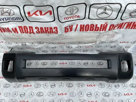 Бампер передний Toyota Land Cruiser 200 за 130 000 тг. в Шымкент