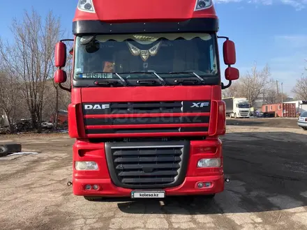 DAF  XF 105 2013 года за 27 000 000 тг. в Талгар