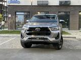 Toyota Hilux 2023 года за 22 000 000 тг. в Атырау