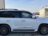 Lexus LX 570 2008 годаүшін17 500 000 тг. в Актау – фото 4