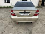 Toyota Camry 2002 годаүшін4 700 000 тг. в Семей