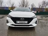 Hyundai Accent 2021 года за 7 300 000 тг. в Актобе