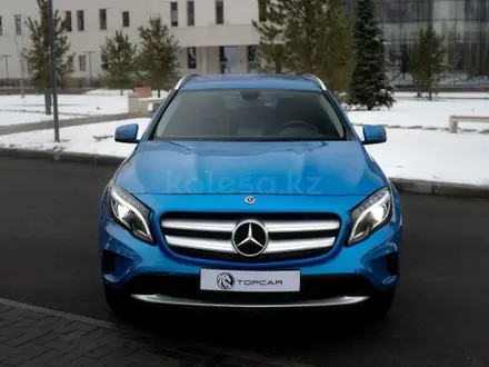 Mercedes-benz GLA250 в Алмате в Алматы