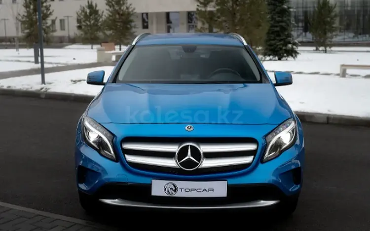 Mercedes-benz GLA250 в Алмате в Алматы