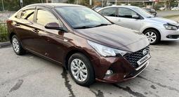 Hyundai Accent 2021 года за 8 400 000 тг. в Алматы – фото 3