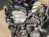 Двигатель Тойота Авенсис 2.0 литра Toyota Avensis 1AZ-FSE ДВС за 260 000 тг. в Алматы – фото 2