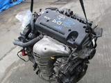 Двигатель Тойота Авенсис 2.0 литра Toyota Avensis 1AZ-FSE ДВС за 260 000 тг. в Алматы – фото 4