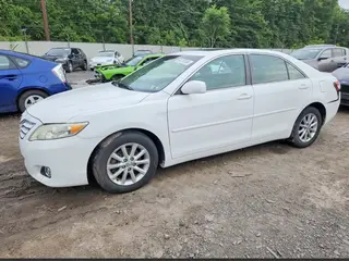 Toyota Camry, 2010