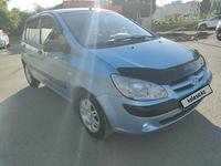 Hyundai Getz 2008 годаүшін3 600 000 тг. в Алматы