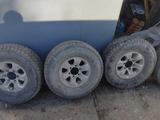 Резина на дисках. за 120 000 тг. в Павлодар