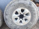 Резина на дисках. за 120 000 тг. в Павлодар – фото 2
