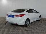 Hyundai Avante 2011 годаfor4 720 000 тг. в Шымкент – фото 5