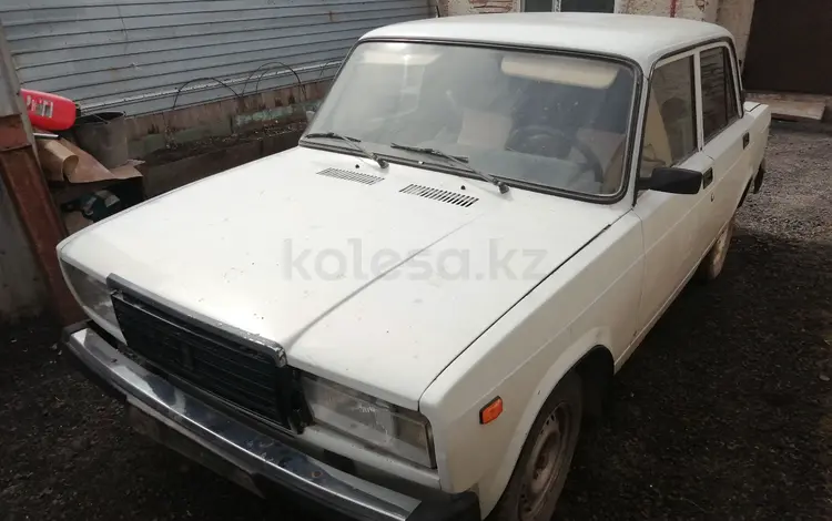 ВАЗ (Lada) 2107 2011 года за 1 000 000 тг. в Астана