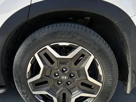 Hyundai Santa Fe 2023 года за 15 700 000 тг. в Кульсары – фото 11