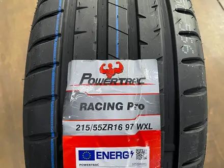 215/55r16 Powertrac Racing Pro за 25 000 тг. в Астана – фото 4