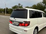 Toyota Alphard 2005 года за 4 000 000 тг. в Уральск – фото 2