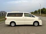 Toyota Alphard 2005 года за 4 000 000 тг. в Уральск – фото 3