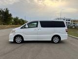 Toyota Alphard 2005 года за 4 000 000 тг. в Уральск – фото 4