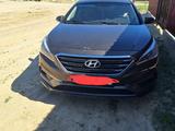 Hyundai Sonata 2014 года за 7 000 000 тг. в Аральск