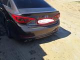 Hyundai Sonata 2014 года за 7 000 000 тг. в Аральск – фото 5