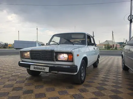 ВАЗ (Lada) 2107 2007 года за 950 000 тг. в Туркестан