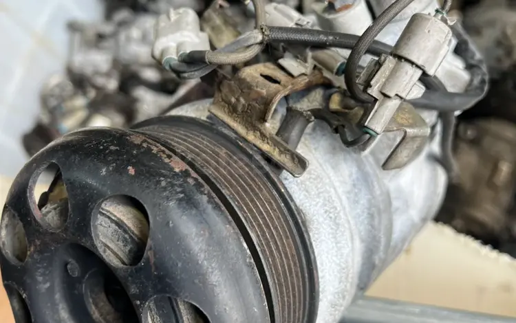 Привозной компрессор кондиционер 2UZ LEXUS TOYOTAүшін2 000 тг. в Алматы