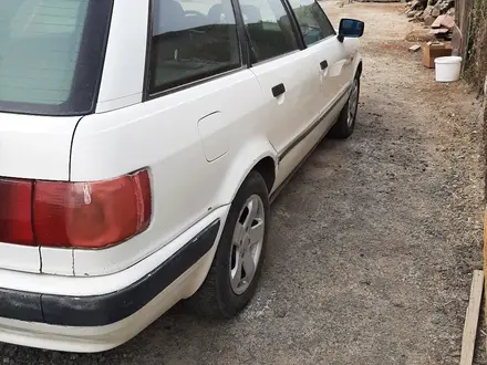 Audi 80 1994 года за 1 500 000 тг. в Атырау – фото 2