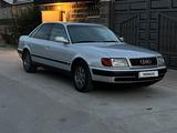 Audi 100 1993 годаүшін1 900 000 тг. в Жаркент – фото 2